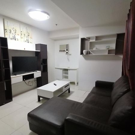 Roxas Blvd Stunning Studio Condo Near Us Embassy Manila Eksteriør bilde