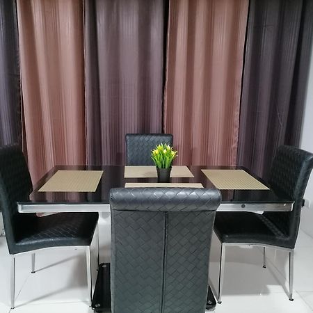 Roxas Blvd Stunning Studio Condo Near Us Embassy Manila Eksteriør bilde