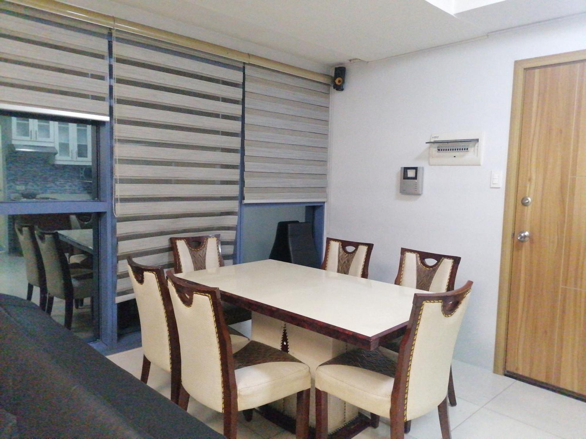 Roxas Blvd Stunning Studio Condo Near Us Embassy Manila Eksteriør bilde