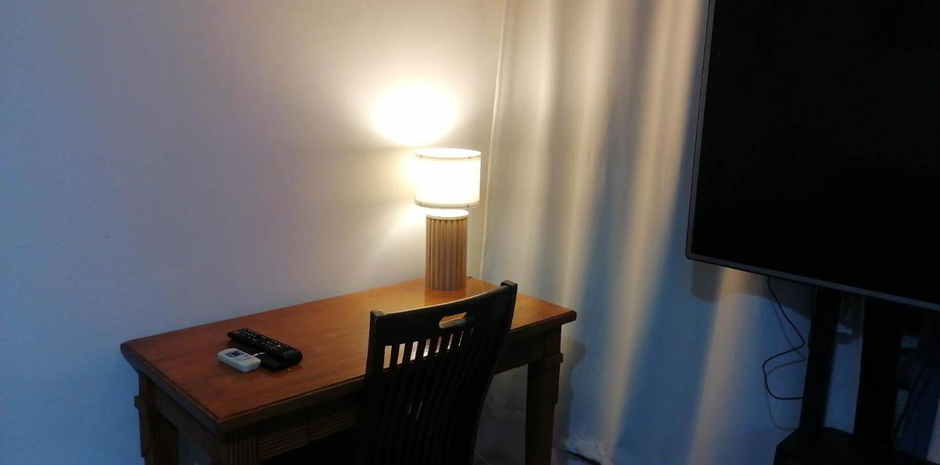 Roxas Blvd Stunning Studio Condo Near Us Embassy Manila Eksteriør bilde