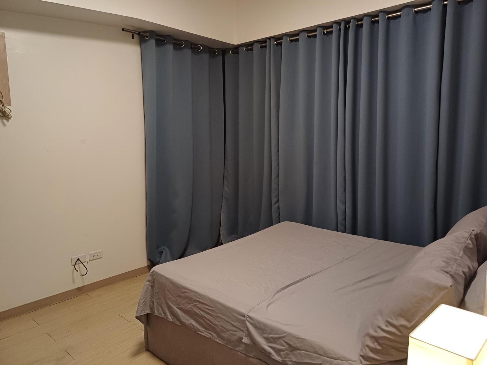 Roxas Blvd Stunning Studio Condo Near Us Embassy Manila Eksteriør bilde