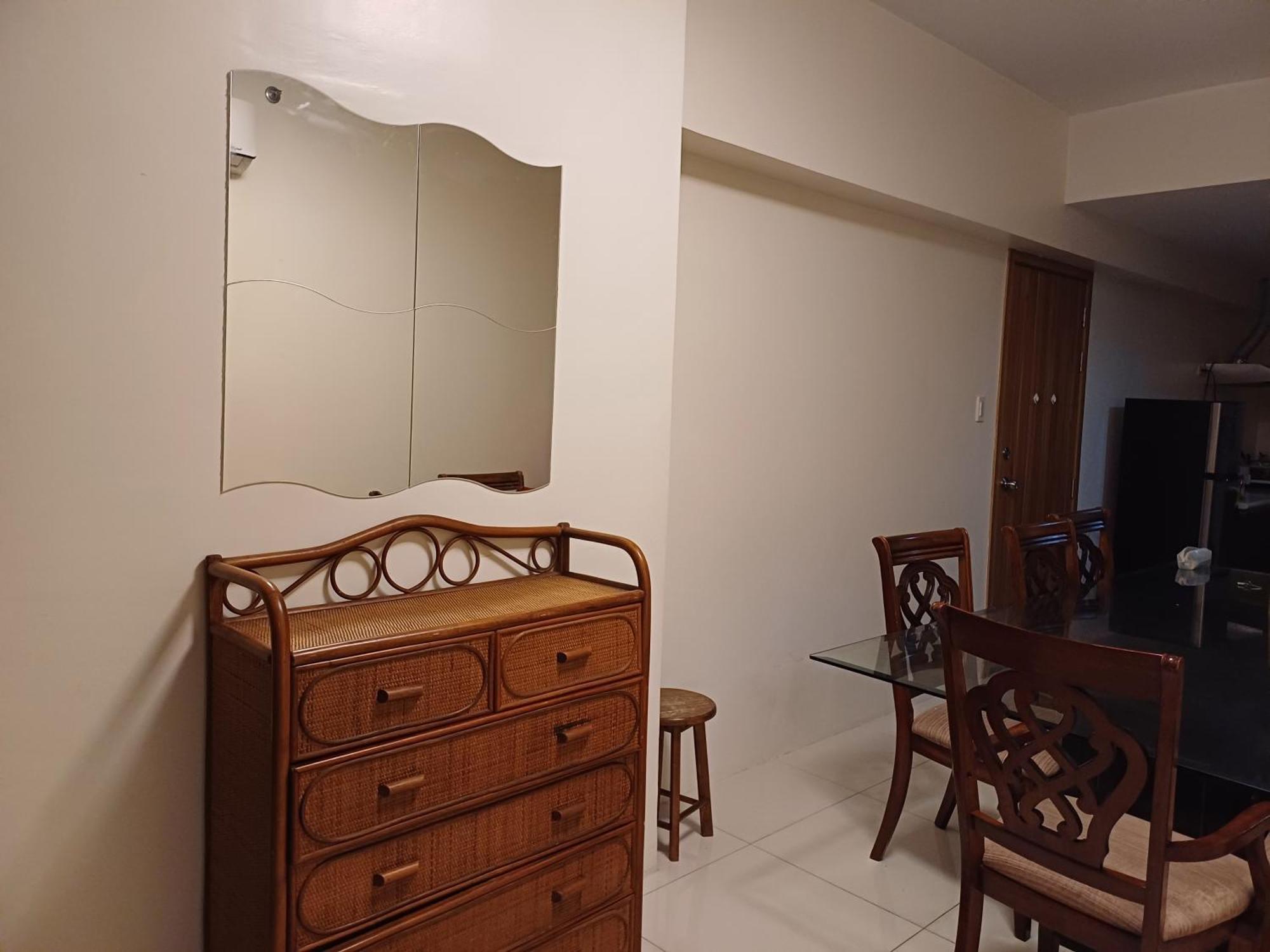 Roxas Blvd Stunning Studio Condo Near Us Embassy Manila Eksteriør bilde