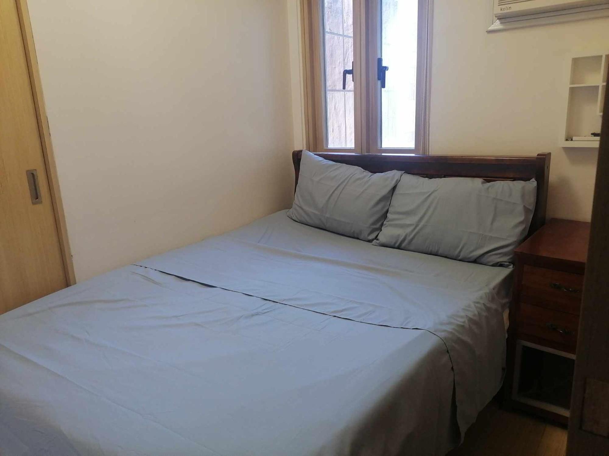 Roxas Blvd Stunning Studio Condo Near Us Embassy Manila Eksteriør bilde