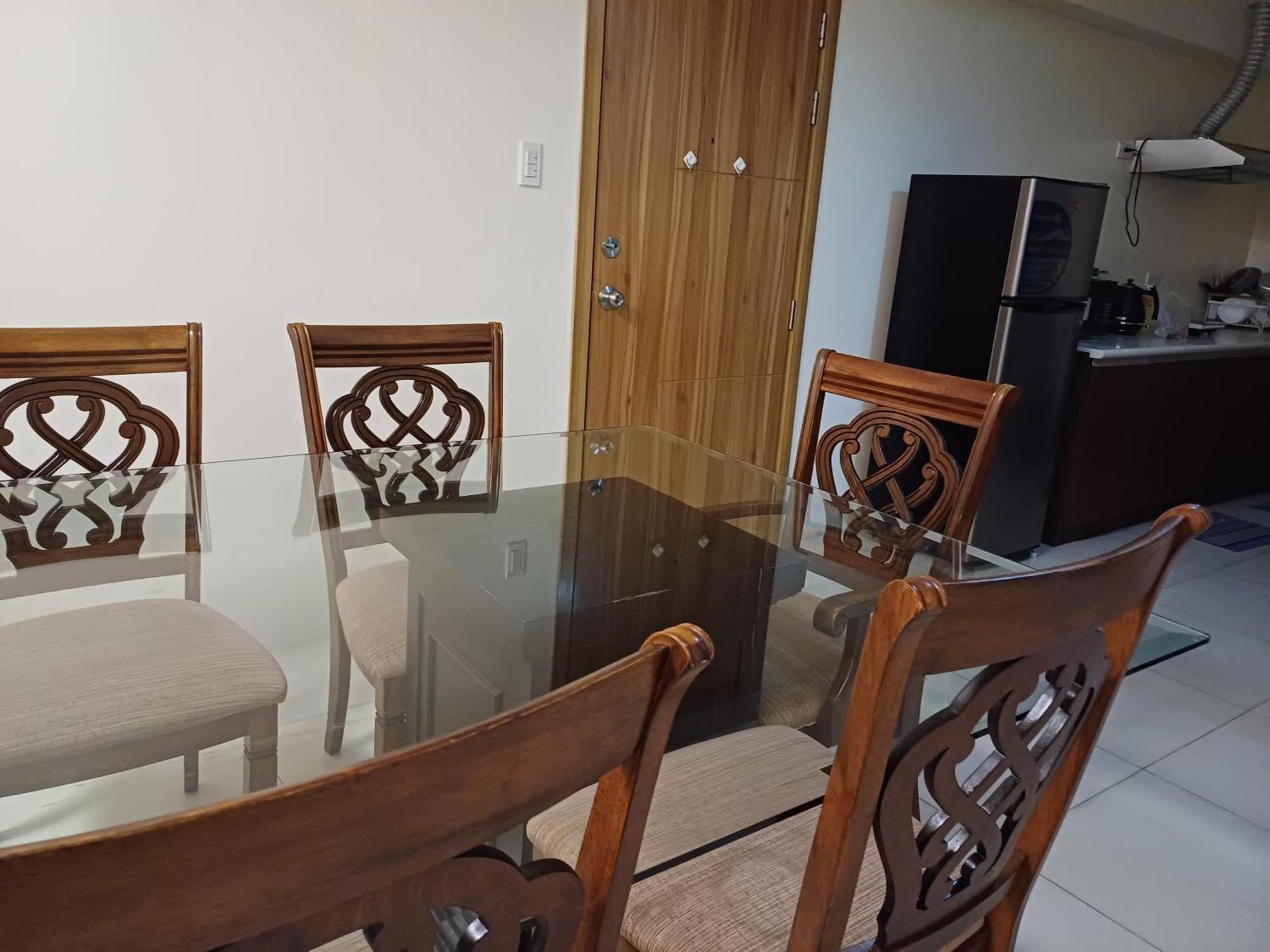 Roxas Blvd Stunning Studio Condo Near Us Embassy Manila Eksteriør bilde