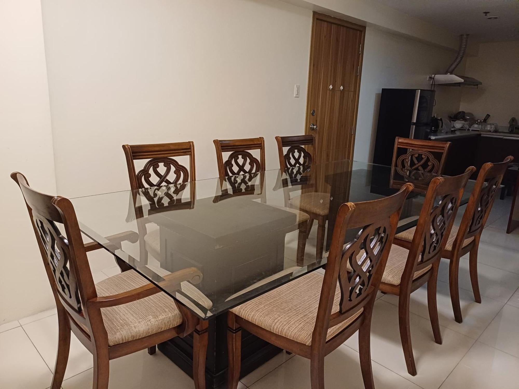 Roxas Blvd Stunning Studio Condo Near Us Embassy Manila Eksteriør bilde