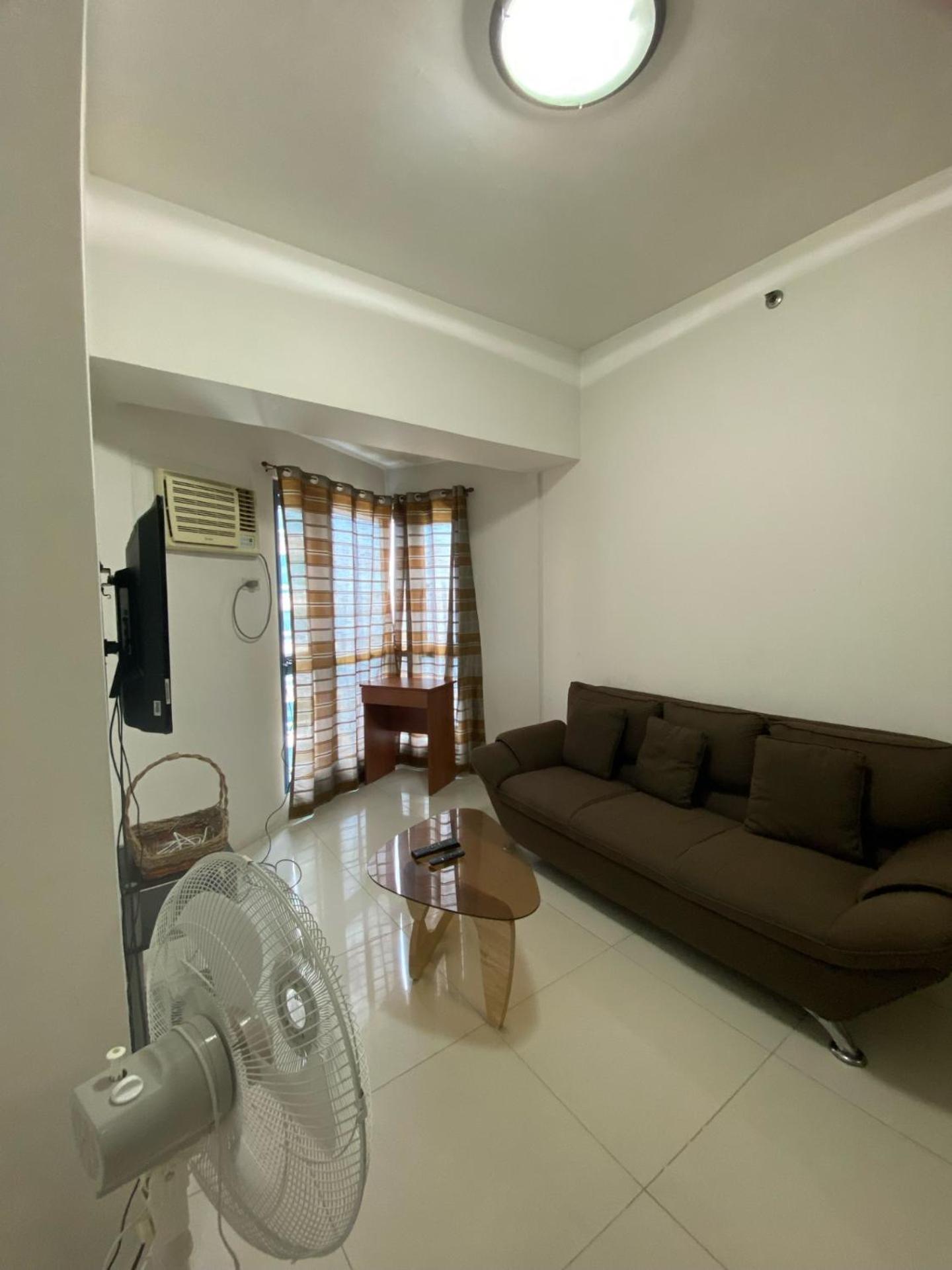 Roxas Blvd Stunning Studio Condo Near Us Embassy Manila Eksteriør bilde