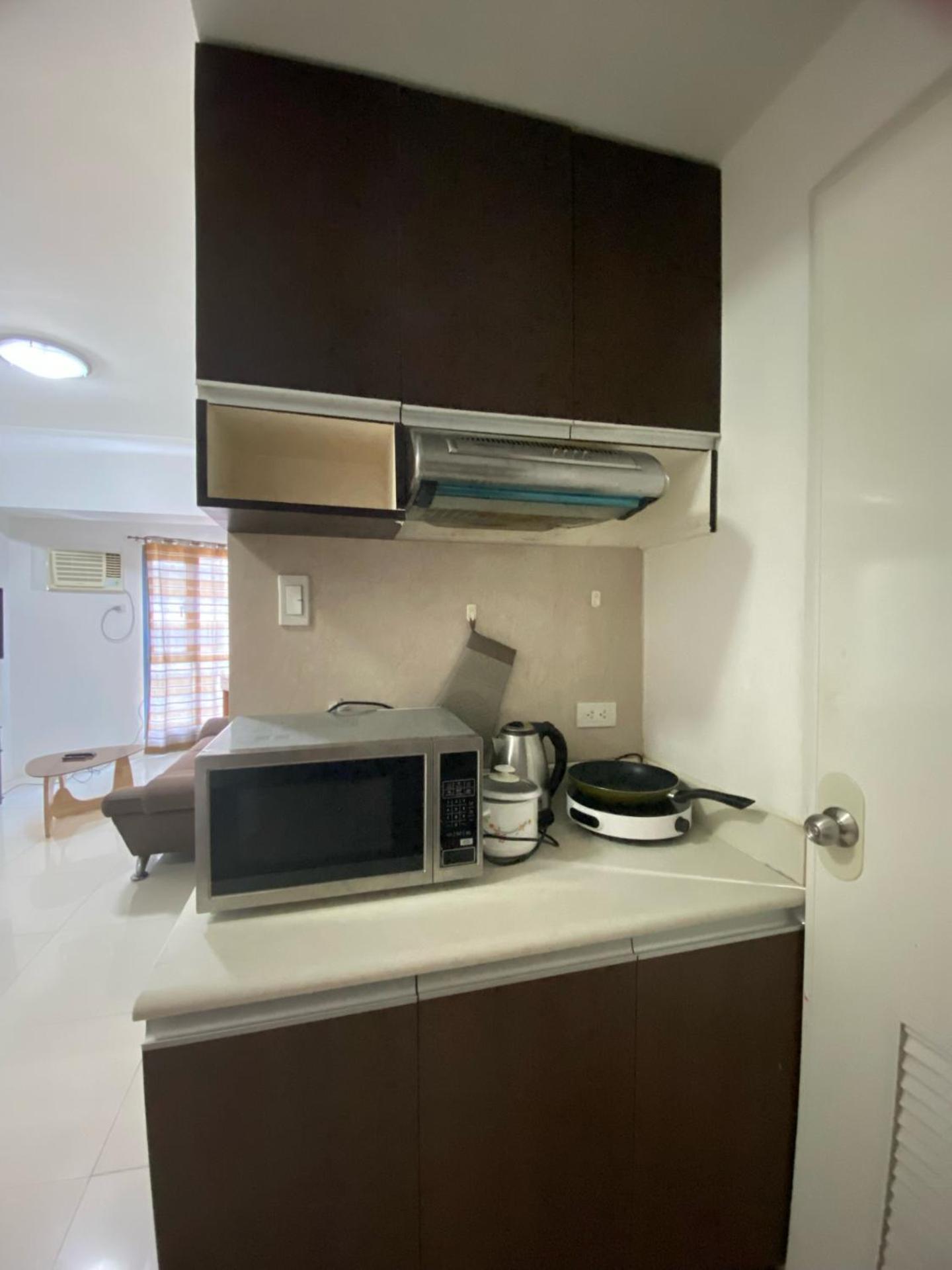 Roxas Blvd Stunning Studio Condo Near Us Embassy Manila Eksteriør bilde