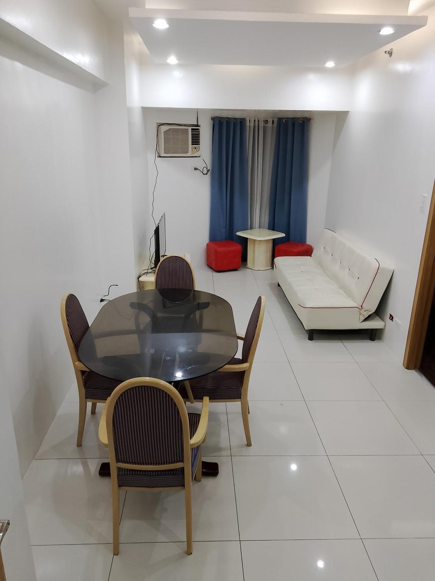 Roxas Blvd Stunning Studio Condo Near Us Embassy Manila Eksteriør bilde