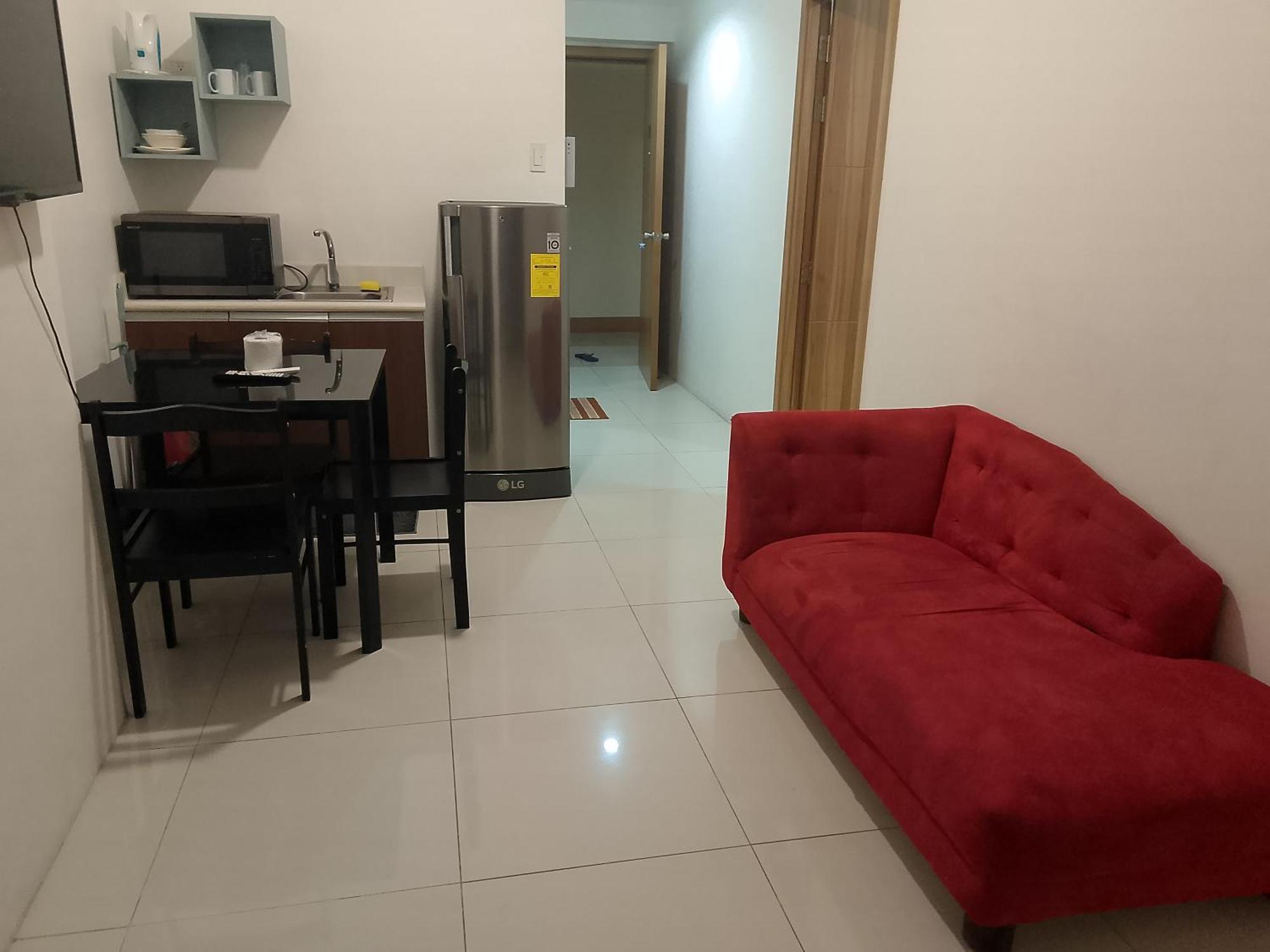 Roxas Blvd Stunning Studio Condo Near Us Embassy Manila Eksteriør bilde
