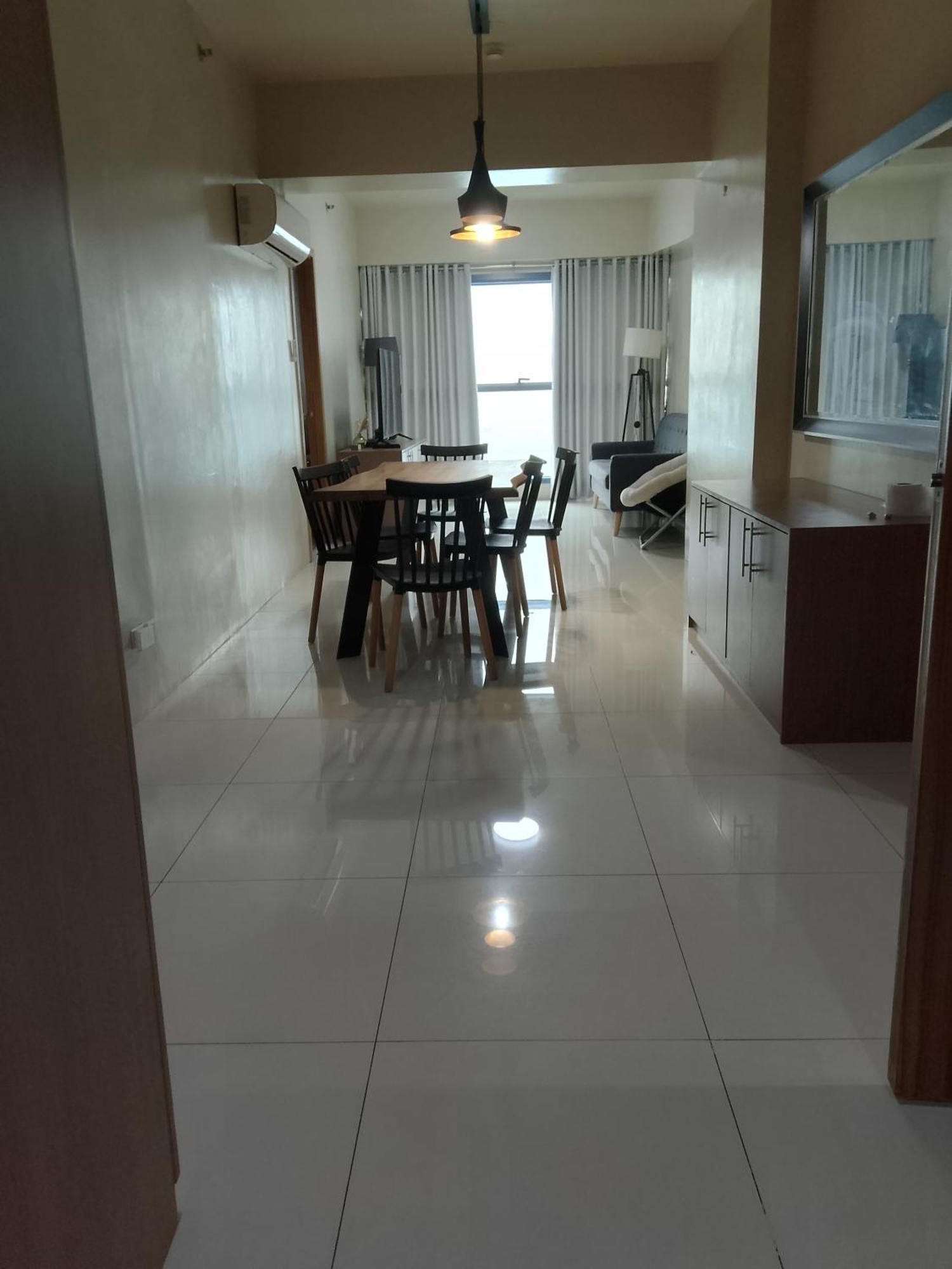 Roxas Blvd Stunning Studio Condo Near Us Embassy Manila Eksteriør bilde