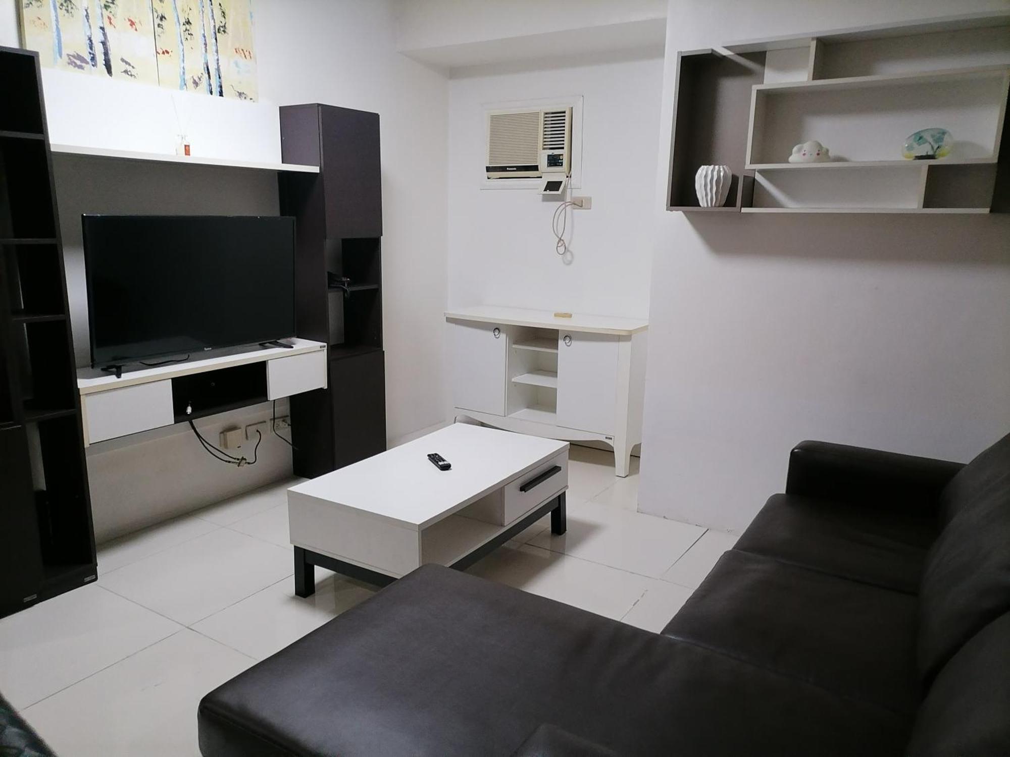 Roxas Blvd Stunning Studio Condo Near Us Embassy Manila Eksteriør bilde