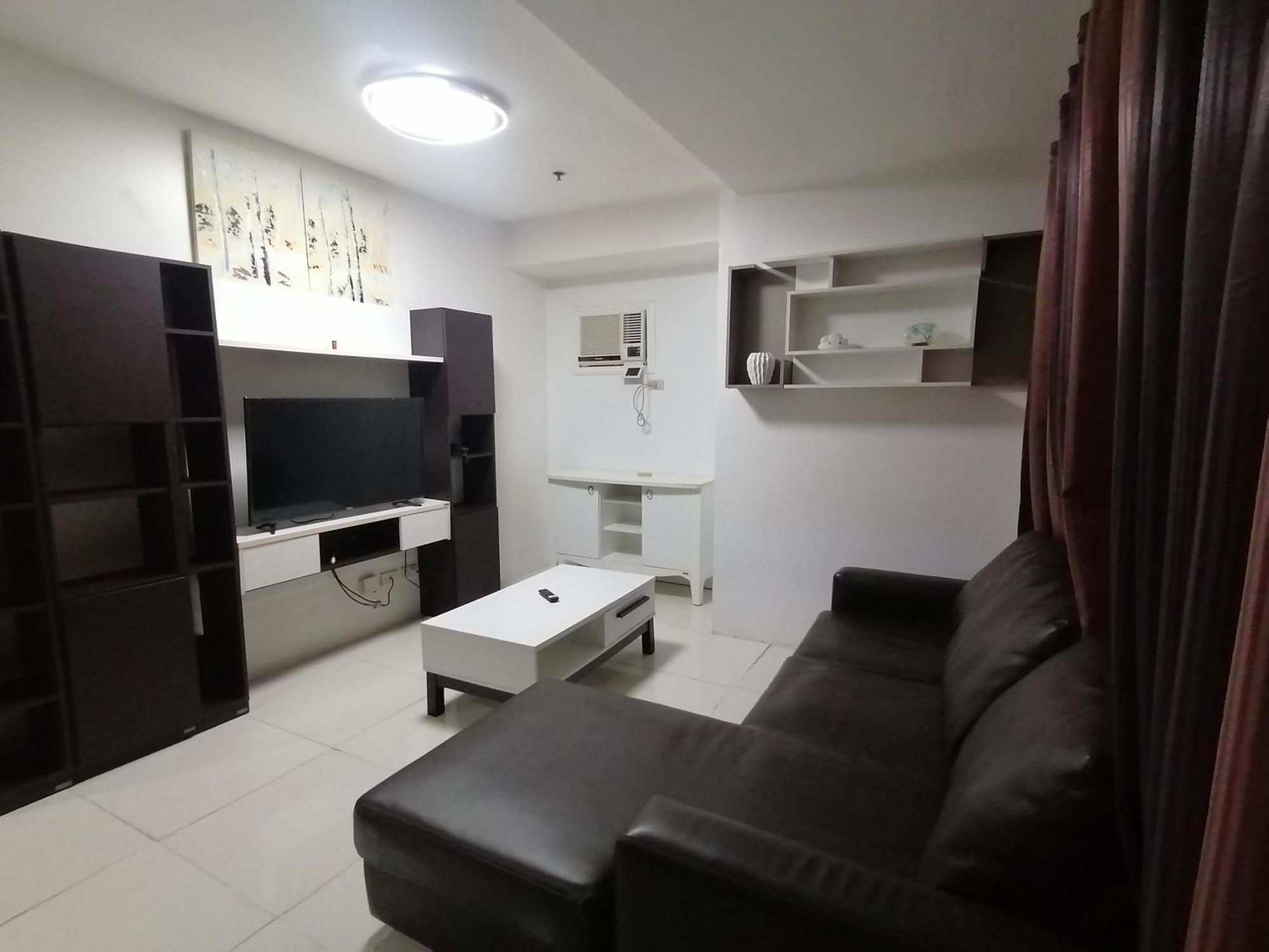 Roxas Blvd Stunning Studio Condo Near Us Embassy Manila Eksteriør bilde