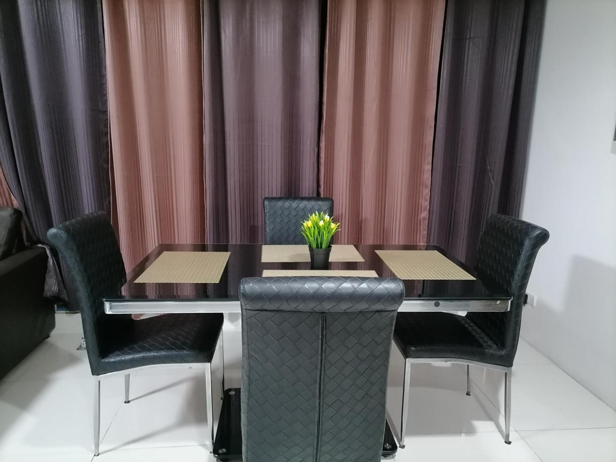 Roxas Blvd Stunning Studio Condo Near Us Embassy Manila Eksteriør bilde